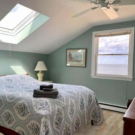 Oceanfront Penthouse With Family & Friends Villa Salisbury Exterior photo