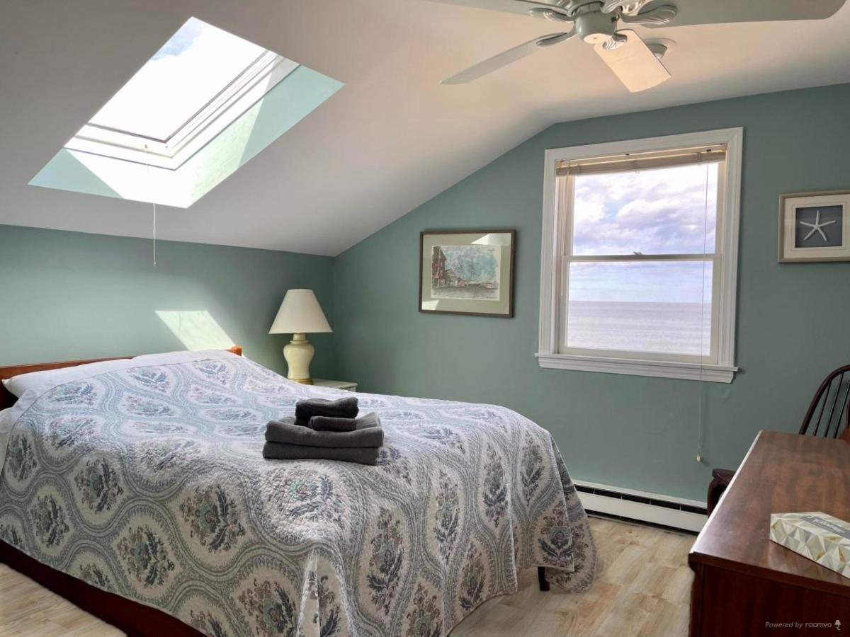 Oceanfront Penthouse With Family & Friends Villa Salisbury Exterior photo
