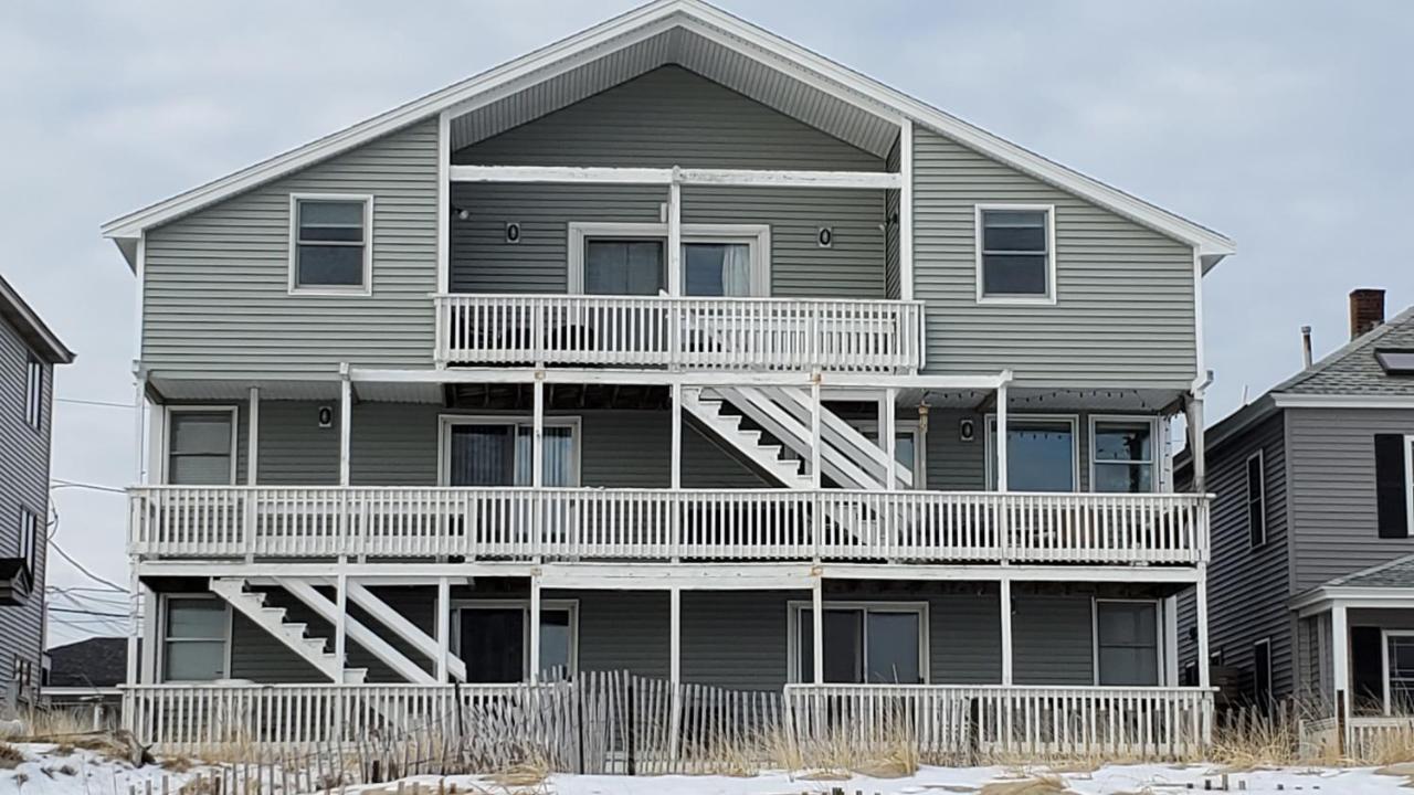 Oceanfront Penthouse With Family & Friends Villa Salisbury Exterior photo