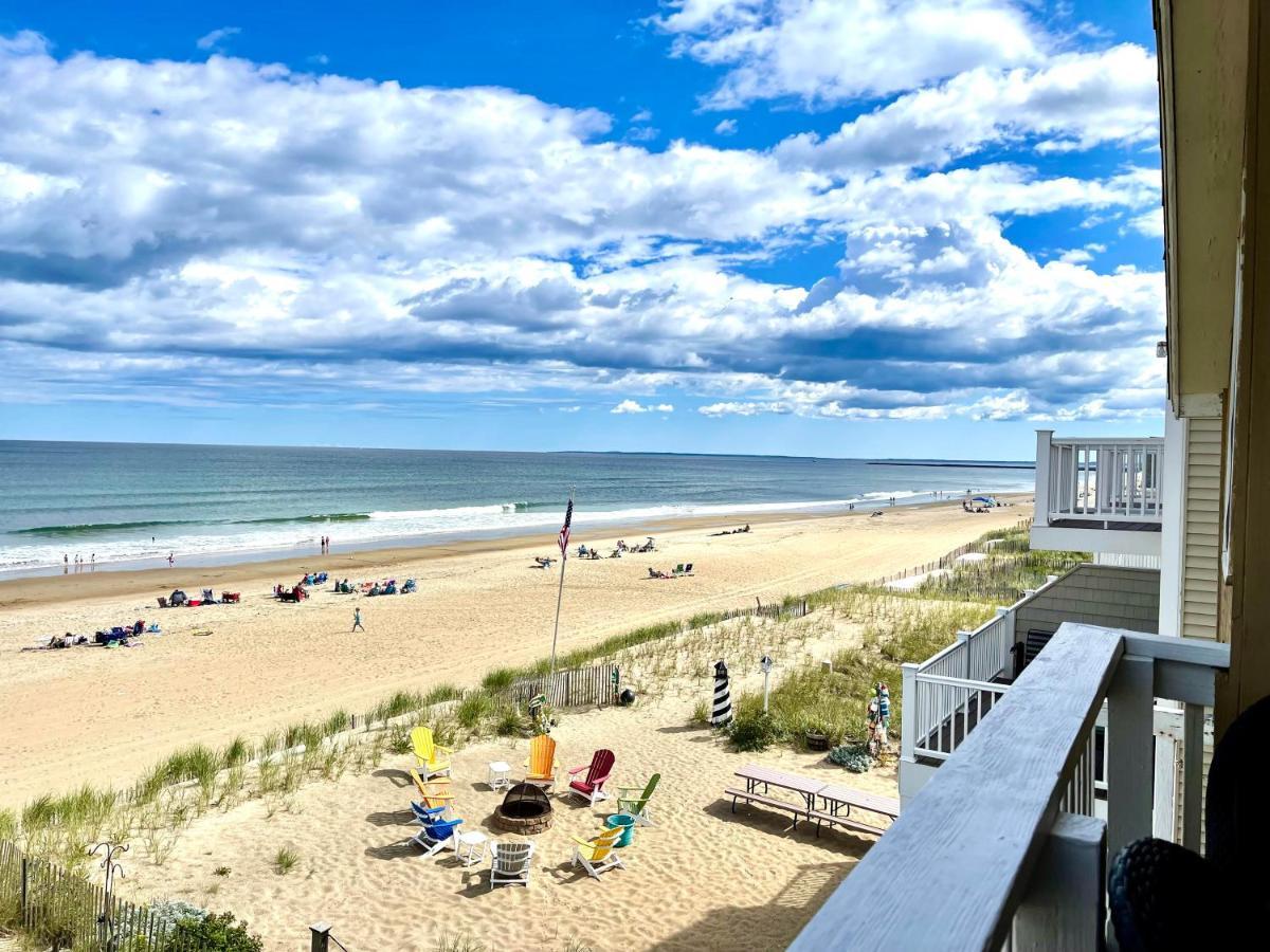 Oceanfront Penthouse With Family & Friends Villa Salisbury Exterior photo