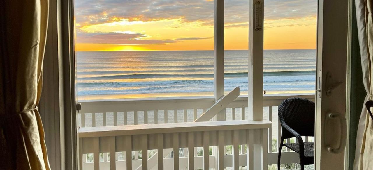 Oceanfront Penthouse With Family & Friends Villa Salisbury Exterior photo